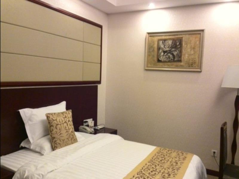 Xiamen He Zheng Hotel Exterior photo